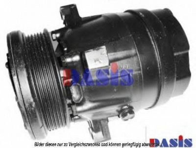 AKS DASIS 851432n -  Компрессор, кондиционер